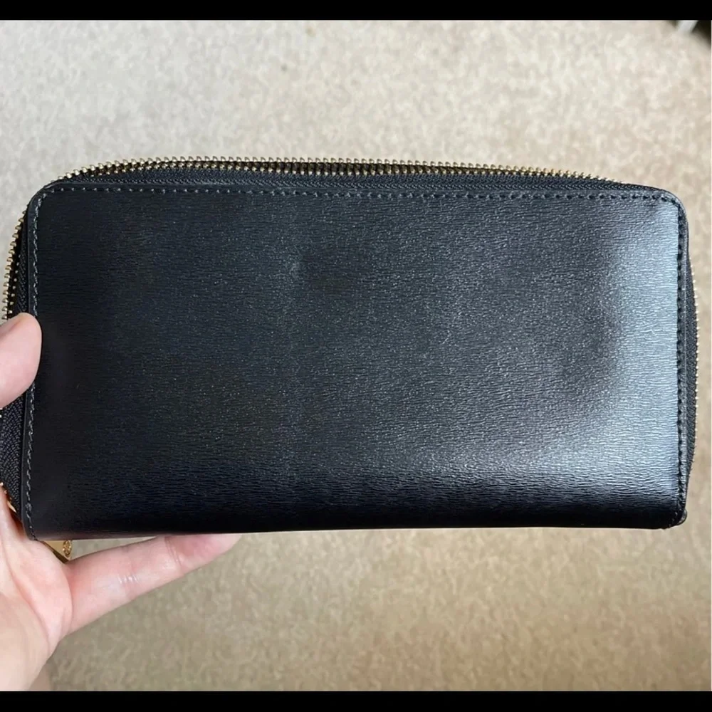 Tory Burch continental wallet - Picture 2 of 7
